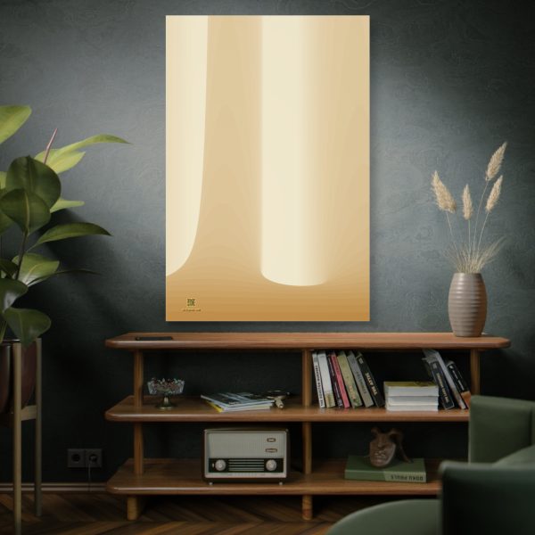 Large Canvas (1.25"): Monuments Desert - Image 13