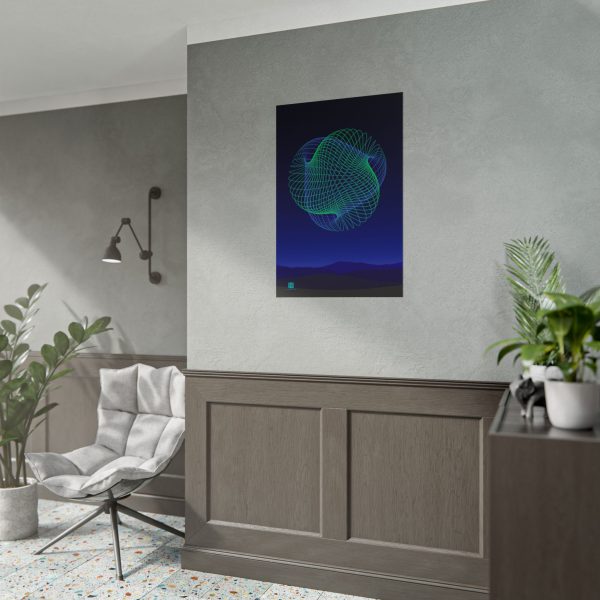 Poster: Luminography Phosphor - Image 9