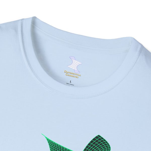 Softstyle T-Shirt: Kuen's Surface Mesh - Image 10