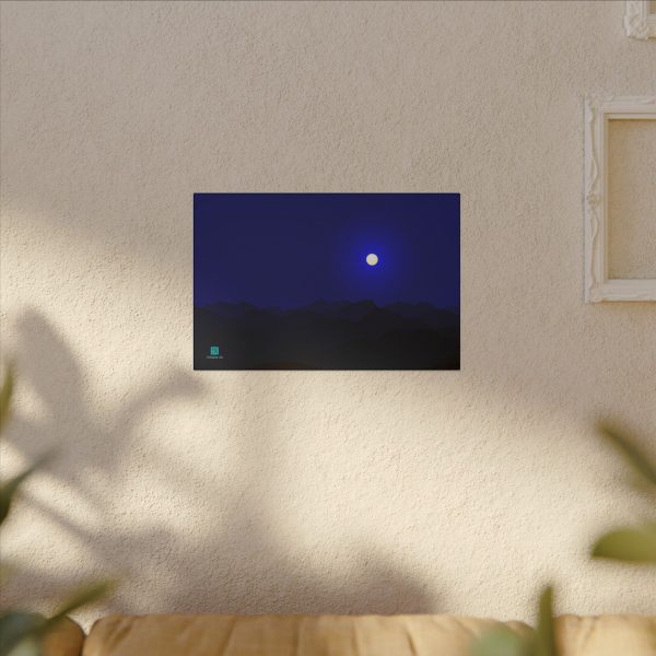Canvas: Nowhere-Differentiable Moon - Image 6