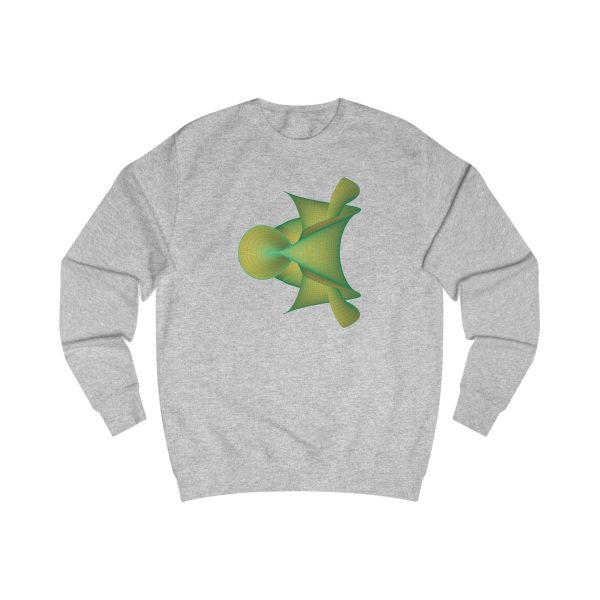 Sweatshirt: Kuen's Surface Gold - Image 6