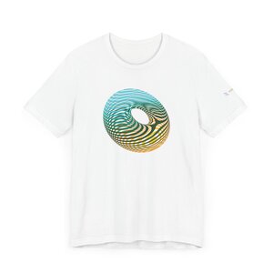 Unisex Tee: Morse Theory