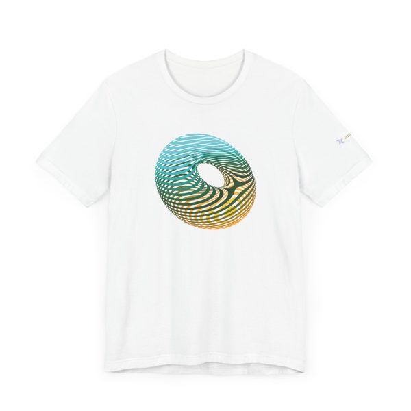 Unisex Tee: Morse Theory