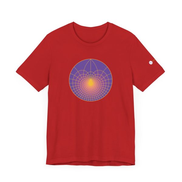 Unisex Tee: Lotus Dawn - Image 7