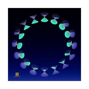 Poster: Conic Sections Phosphor