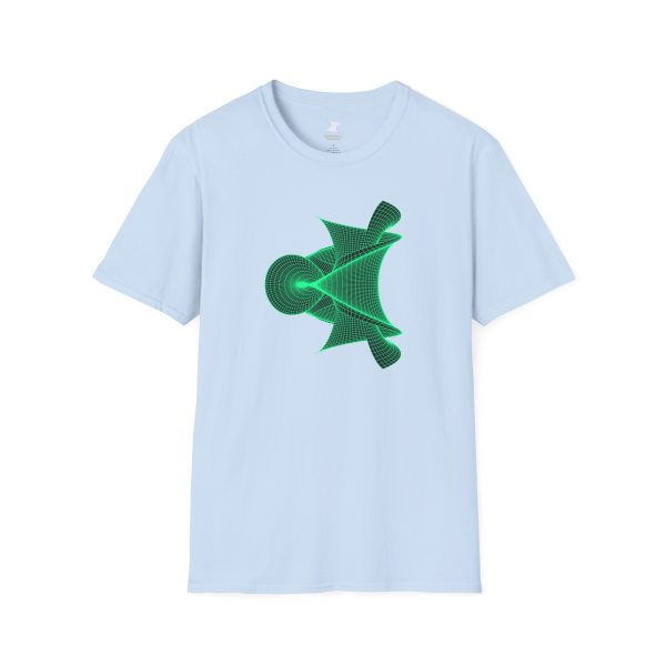 Softstyle T-Shirt: Kuen's Surface Mesh - Image 9