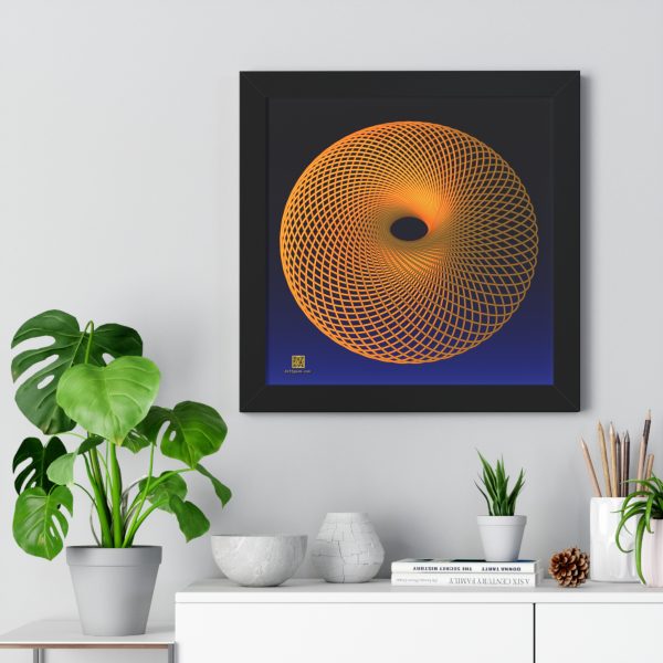 Framed Poster: Twistor Sunset - Image 2