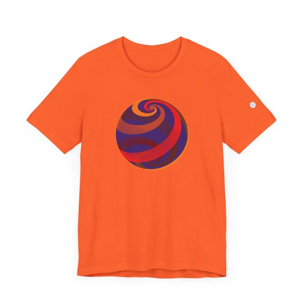 Unisex Tee: Loxodromes Dawn - Image 2