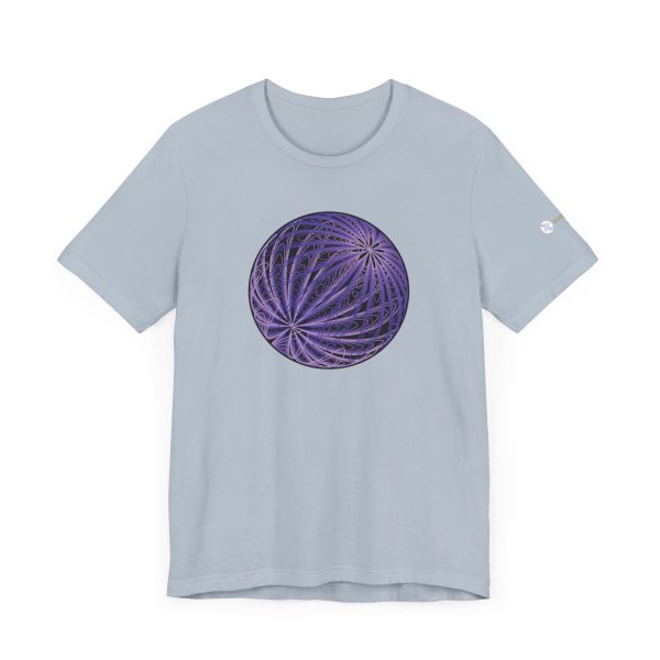 Unisex Tee: Dipole Fluoresce - Image 5