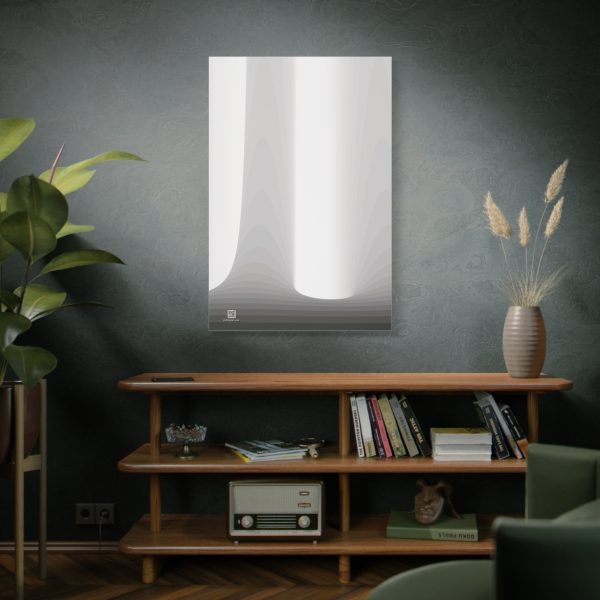 Large Canvas (1.25"): Monuments Fog - Image 10