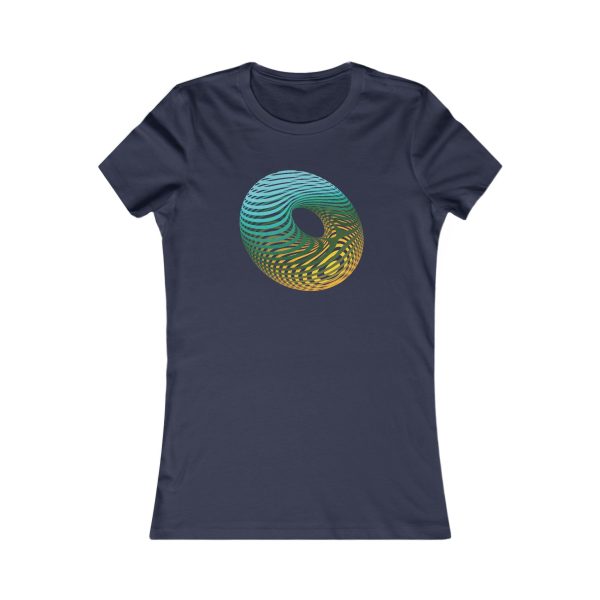 Women's Favorite Tee: Morse Theory - Image 9