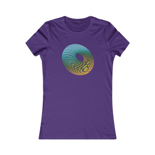 Women's Favorite Tee: Morse Theory - Image 10