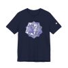 Unisex Tee: Five Cubes Winter - Image 9