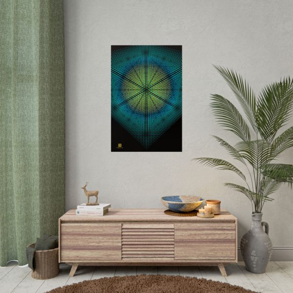 Poster: Crystallogram - Image 17