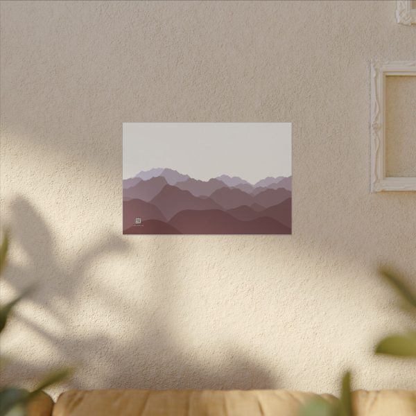 Canvas: Nowhere-Differentiable Desert - Image 6