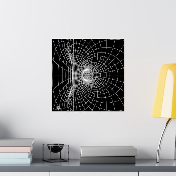 Poster: Parabolic Cyclide White - Image 6