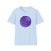 Softstyle T-Shirt: Dipole Fluoresce - Image 4