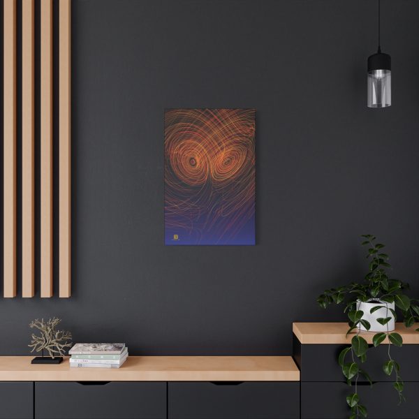 Large Canvas (1.25"): Attractor Forge - Image 3