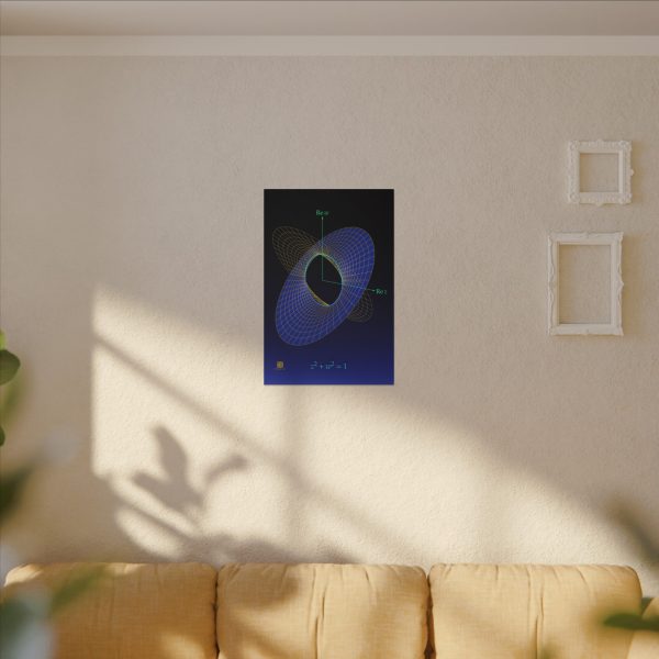 Canvas: Complex Circle 1 - Image 2