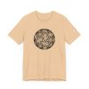 Unisex Tee: Diatom Black - Image 8