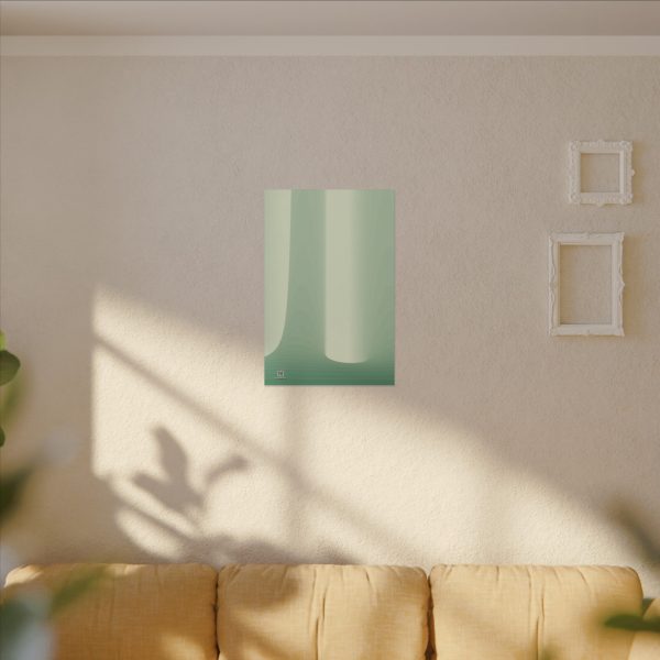 Canvas: Monuments Forest - Image 2