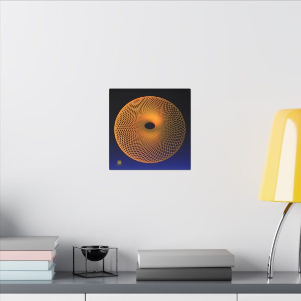 Canvas: Twistor Sunset - Image 5
