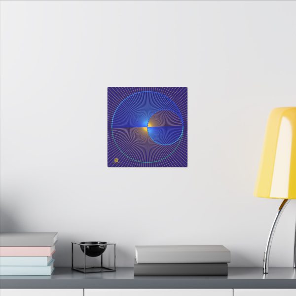 Canvas: Projective Line - Image 5