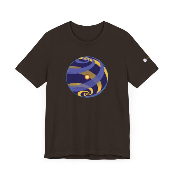 Unisex Tee: Inner Sun - Image 7