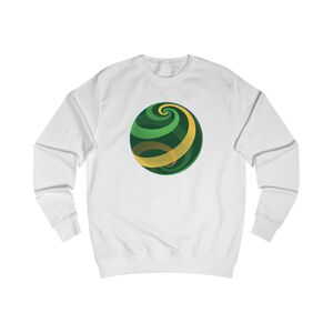Unisex Sweatshirt: Loxodromes Pond