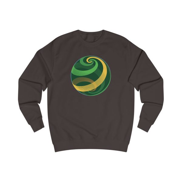 Unisex Sweatshirt: Loxodromes Pond - Image 6