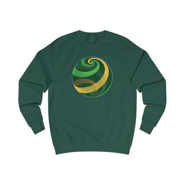 Unisex Sweatshirt: Loxodromes Pond - Image 8