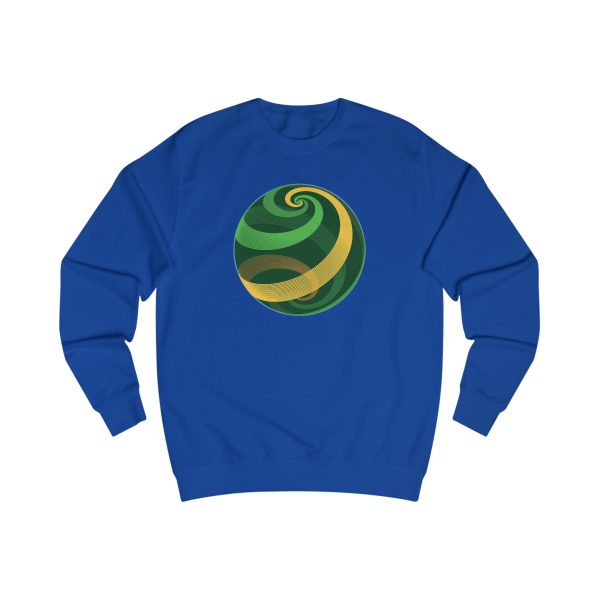 Unisex Sweatshirt: Loxodromes Pond - Image 9
