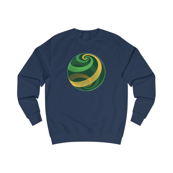 Unisex Sweatshirt: Loxodromes Pond - Image 10