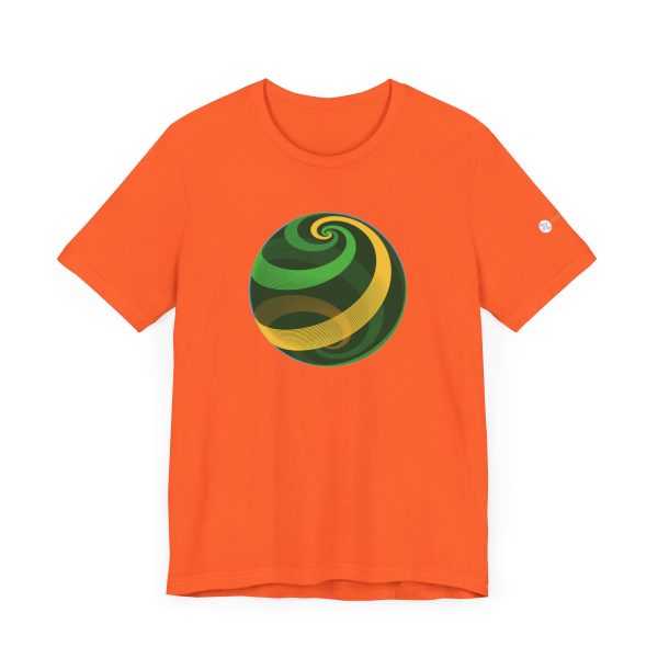 Unisex Tee: Loxodromes Pond - Image 2