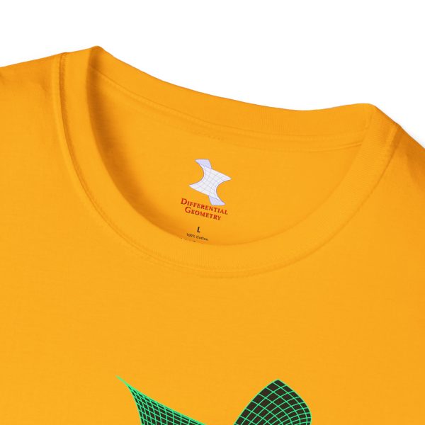 Softstyle T-Shirt: Kuen's Surface Mesh - Image 6