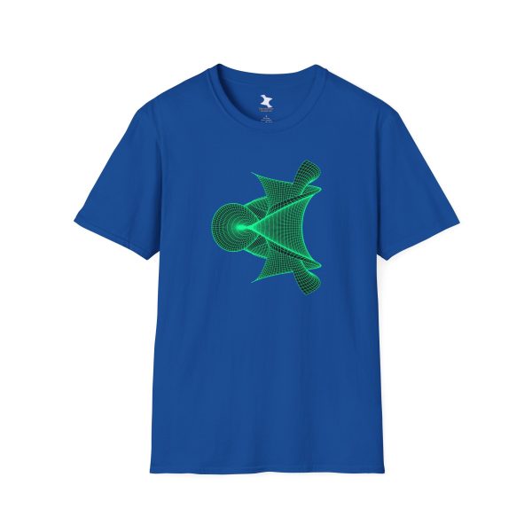 Softstyle T-Shirt: Kuen's Surface Mesh - Image 11