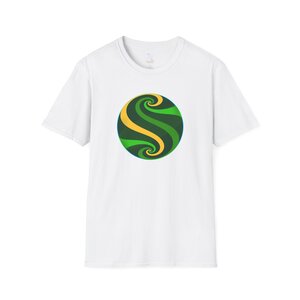 Softstyle T-Shirt: Swirl Pond