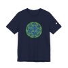 Unisex Tee: Diatom Green - Image 9
