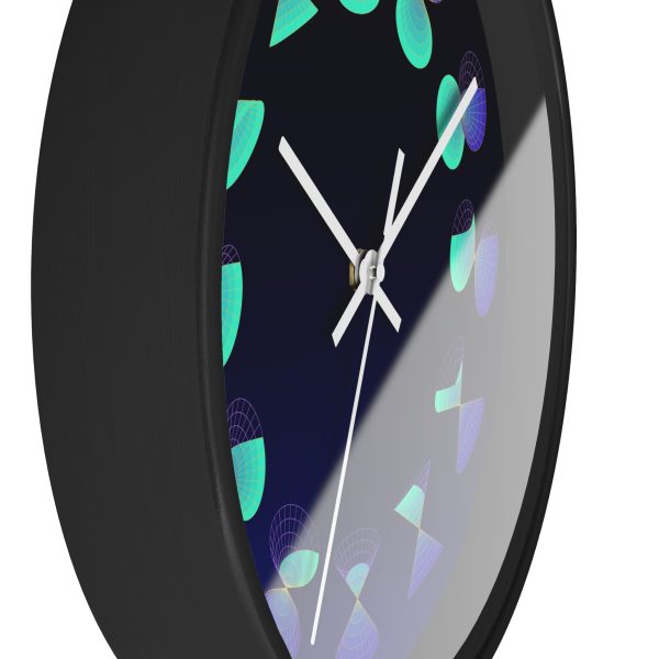Wall Clock: Conic Sections Phosphor - Image 2