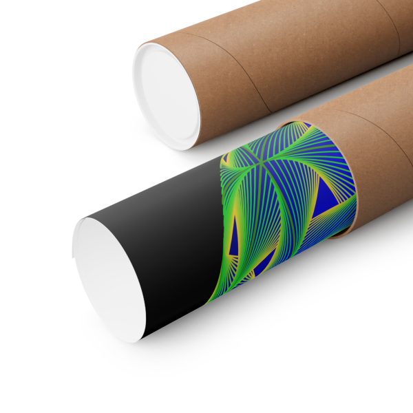 Poster: Diatom Green - Image 2