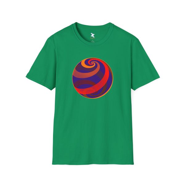 Softstyle T-Shirt: Loxodromes Dawn - Image 3
