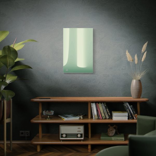 Large Canvas (1.25"): Monuments Forest - Image 4