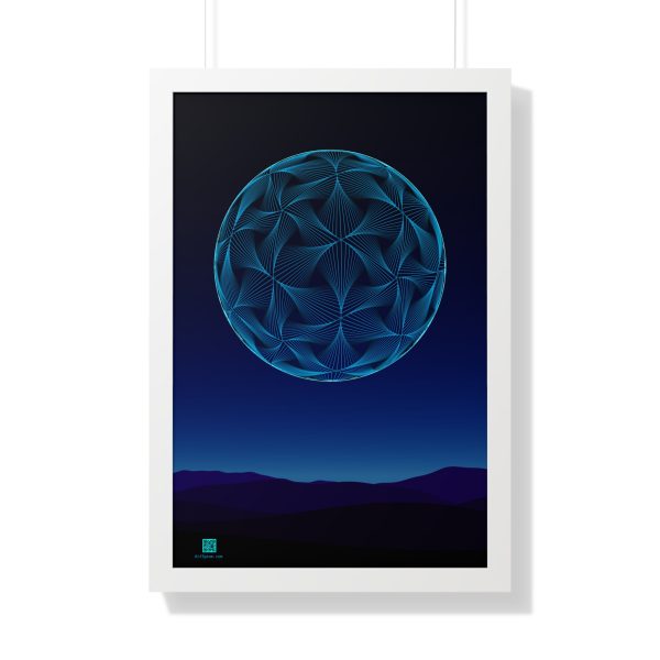 Framed Poster: Dreaming - Image 3