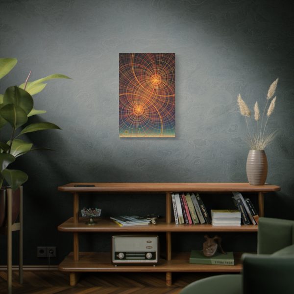 Large Canvas (1.25"): Polar Dusk - Image 4