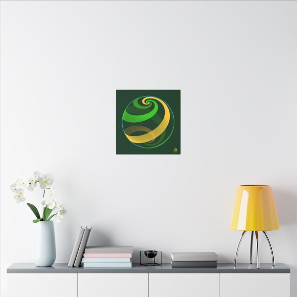 Canvas: Loxodromes Pond - Image 7