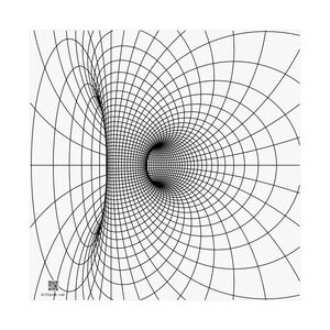 Poster: Parabolic Cyclide Black