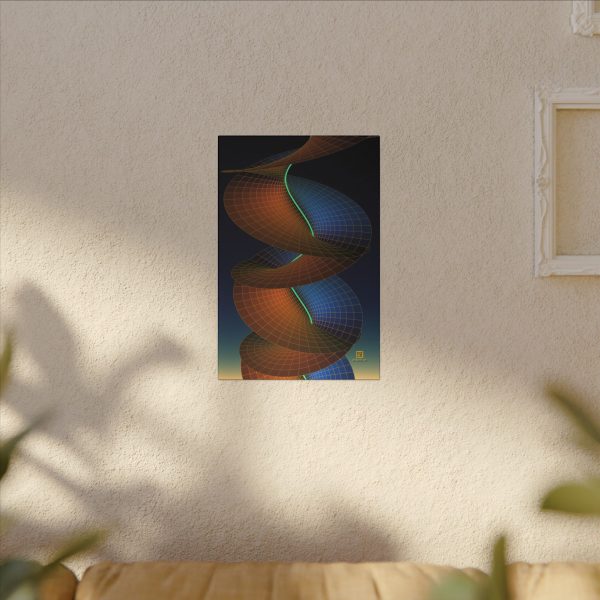 Canvas: Surface, Arcsine - Image 6