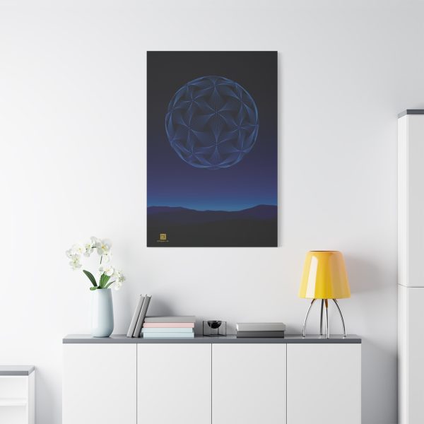 Large Canvas (1.25"): Idea Dreaming - Image 8