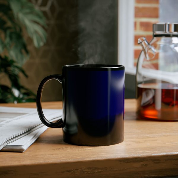 Ceramic Mug (11oz): Nowhere-Differentiable Moon - Image 2