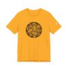 Unisex Tee: Diatom Black - Image 3